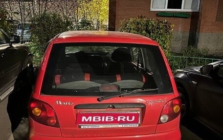 Daewoo Matiz, 2016 год, 1 200 000 рублей, 1 фотография