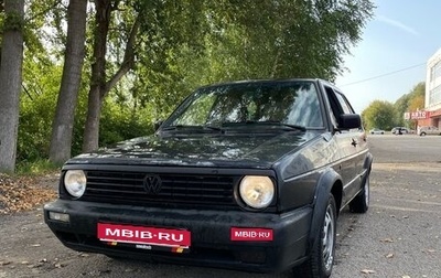 Volkswagen Golf II, 1991 год, 100 000 рублей, 1 фотография
