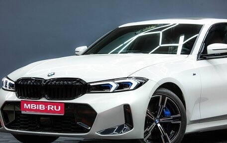 BMW 3 серия, 2025 год, 5 490 000 рублей, 10 фотография