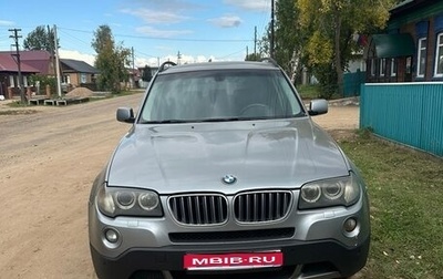 BMW X3, 2006 год, 990 000 рублей, 1 фотография