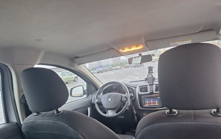 Renault Sandero II рестайлинг, 2017 год, 1 250 000 рублей, 6 фотография