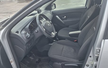 Renault Sandero II рестайлинг, 2017 год, 1 250 000 рублей, 7 фотография