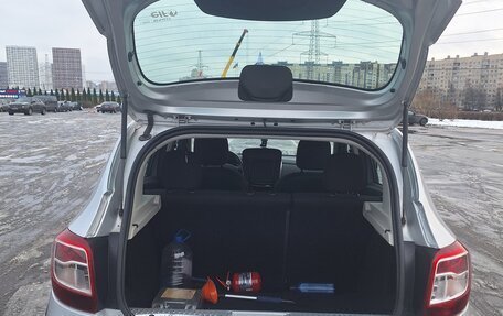 Renault Sandero II рестайлинг, 2017 год, 1 250 000 рублей, 9 фотография