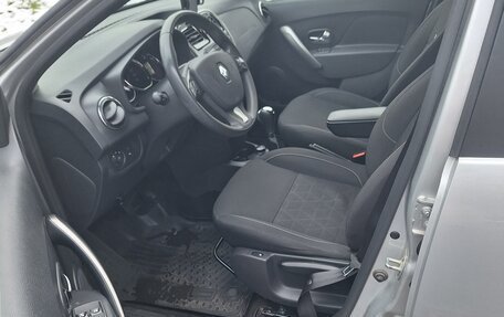 Renault Sandero II рестайлинг, 2017 год, 1 250 000 рублей, 16 фотография