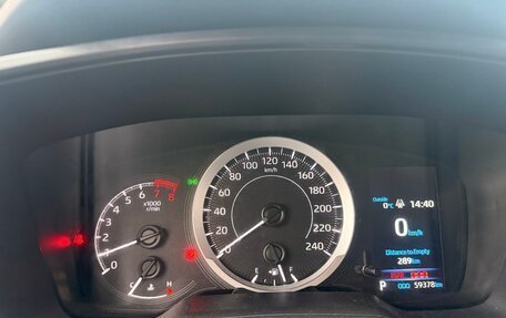 Toyota Corolla, 2021 год, 2 180 000 рублей, 7 фотография