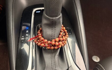 Toyota Corolla, 2021 год, 2 180 000 рублей, 9 фотография