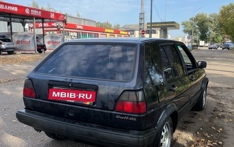 Volkswagen Golf II, 1991 год, 100 000 рублей, 4 фотография