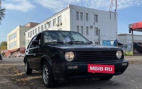 Volkswagen Golf II, 1991 год, 100 000 рублей, 2 фотография