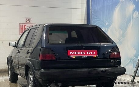 Volkswagen Golf II, 1991 год, 100 000 рублей, 3 фотография