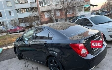 Chevrolet Aveo III, 2013 год, 650 000 рублей, 2 фотография