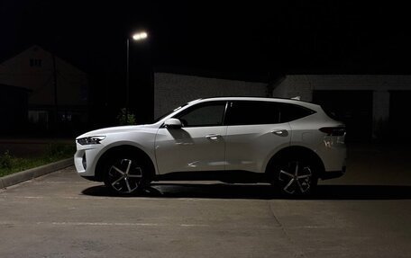 Haval F7 I, 2019 год, 1 650 000 рублей, 4 фотография