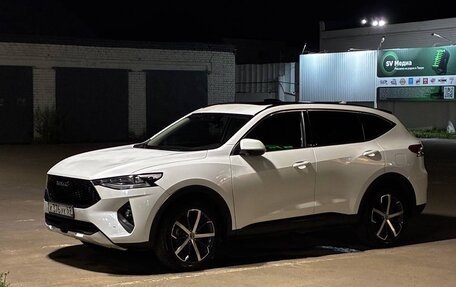 Haval F7 I, 2019 год, 1 650 000 рублей, 2 фотография