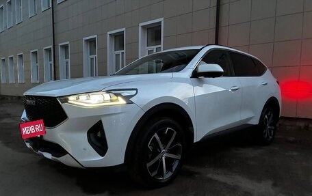 Haval F7 I, 2019 год, 1 650 000 рублей, 15 фотография
