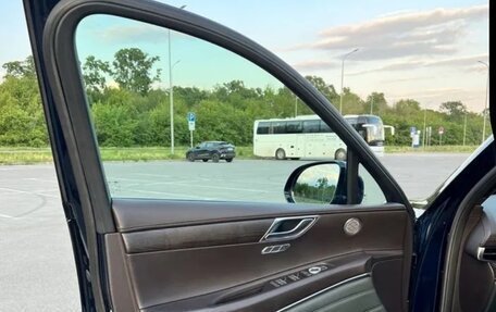 Genesis GV80 I, 2021 год, 5 800 000 рублей, 7 фотография