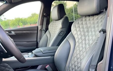 Genesis GV80 I, 2021 год, 5 800 000 рублей, 9 фотография