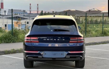 Genesis GV80 I, 2021 год, 5 800 000 рублей, 4 фотография