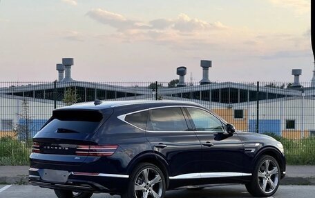 Genesis GV80 I, 2021 год, 5 800 000 рублей, 5 фотография