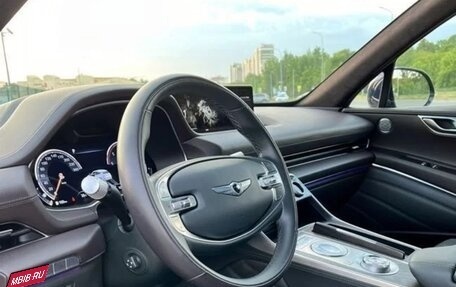 Genesis GV80 I, 2021 год, 5 800 000 рублей, 11 фотография