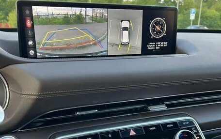 Genesis GV80 I, 2021 год, 5 800 000 рублей, 15 фотография