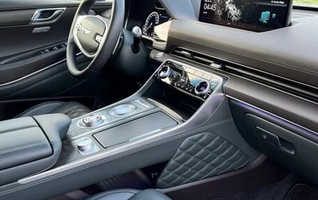 Genesis GV80 I, 2021 год, 5 800 000 рублей, 18 фотография