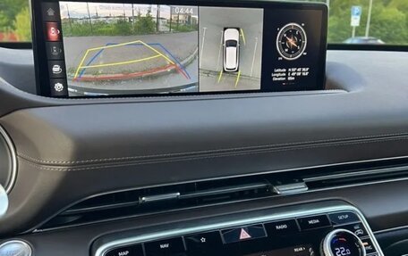 Genesis GV80 I, 2021 год, 5 800 000 рублей, 16 фотография