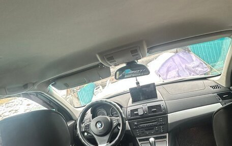 BMW X3, 2006 год, 990 000 рублей, 8 фотография