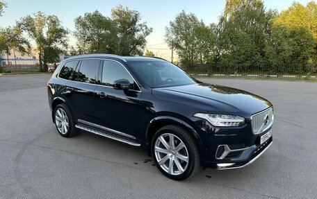 Volvo XC90 II рестайлинг, 2015 год, 3 050 000 рублей, 5 фотография