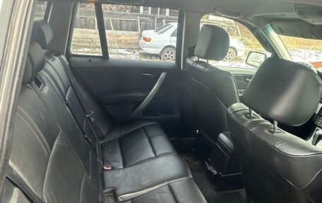 BMW X3, 2006 год, 990 000 рублей, 7 фотография