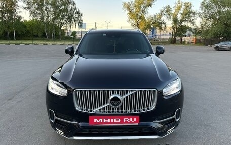 Volvo XC90 II рестайлинг, 2015 год, 3 050 000 рублей, 2 фотография