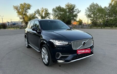 Volvo XC90 II рестайлинг, 2015 год, 3 050 000 рублей, 3 фотография