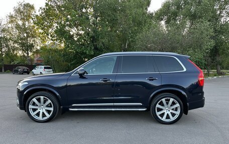 Volvo XC90 II рестайлинг, 2015 год, 3 050 000 рублей, 10 фотография