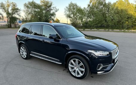 Volvo XC90 II рестайлинг, 2015 год, 3 050 000 рублей, 11 фотография