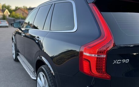 Volvo XC90 II рестайлинг, 2015 год, 3 050 000 рублей, 16 фотография