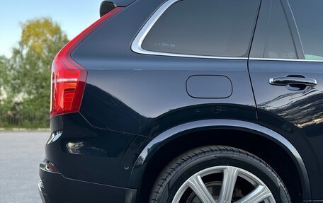 Volvo XC90 II рестайлинг, 2015 год, 3 050 000 рублей, 13 фотография