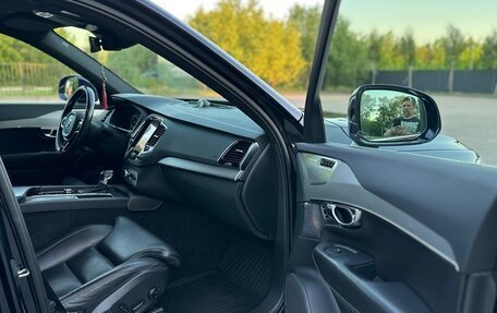 Volvo XC90 II рестайлинг, 2015 год, 3 050 000 рублей, 18 фотография