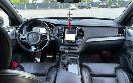 Volvo XC90 II рестайлинг, 2015 год, 3 050 000 рублей, 33 фотография