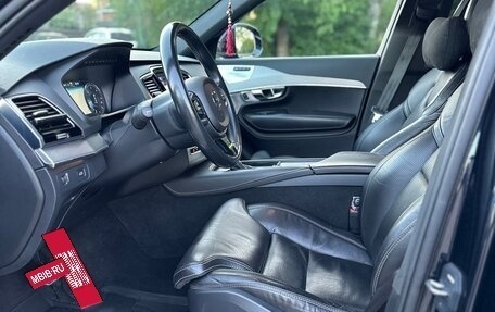 Volvo XC90 II рестайлинг, 2015 год, 3 050 000 рублей, 32 фотография