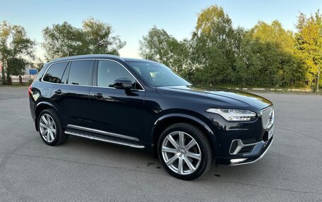 Volvo XC90 II рестайлинг, 2015 год, 3 050 000 рублей, 38 фотография