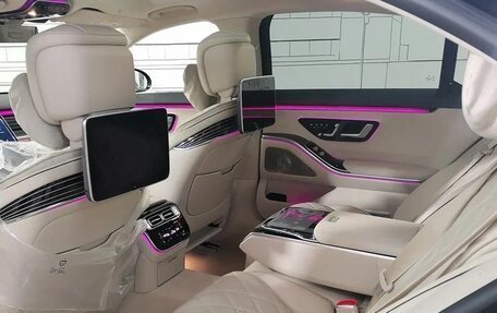 Mercedes-Benz S-Класс, 2024 год, 28 500 000 рублей, 2 фотография