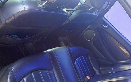 Jaguar X-Type I рестайлинг, 2002 год, 350 000 рублей, 7 фотография