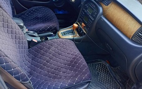 Jaguar X-Type I рестайлинг, 2002 год, 350 000 рублей, 5 фотография