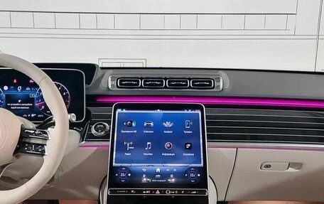 Mercedes-Benz S-Класс, 2024 год, 28 500 000 рублей, 4 фотография