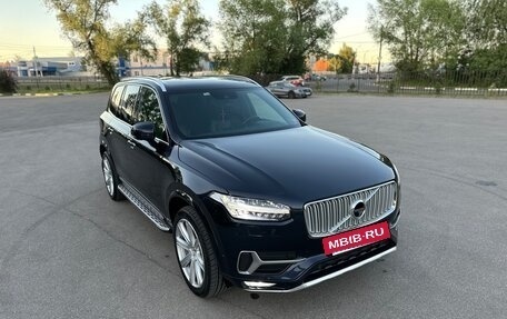 Volvo XC90 II рестайлинг, 2015 год, 3 050 000 рублей, 39 фотография