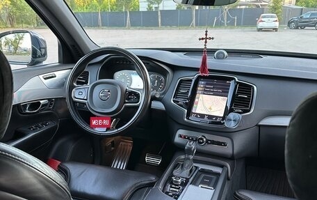 Volvo XC90 II рестайлинг, 2015 год, 3 050 000 рублей, 40 фотография