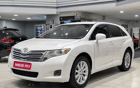 Toyota Venza I, 2009 год, 1 450 000 рублей, 5 фотография