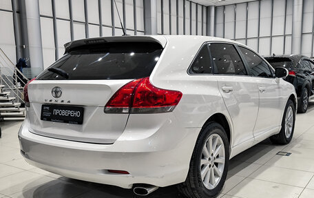 Toyota Venza I, 2009 год, 1 450 000 рублей, 9 фотография