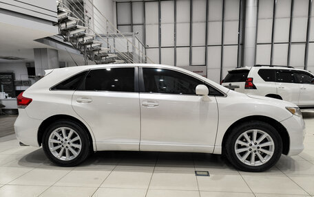 Toyota Venza I, 2009 год, 1 450 000 рублей, 8 фотография