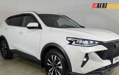 Haval F7 I, 2022 год, 1 830 000 рублей, 3 фотография