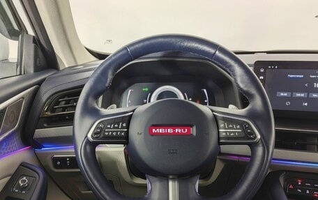 Haval F7 I, 2022 год, 1 830 000 рублей, 10 фотография