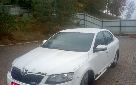 Skoda Octavia, 2015 год, 950 000 рублей, 1 фотография